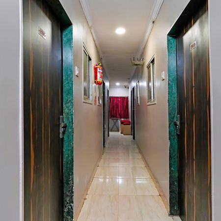 Super Hotel O Homestay Andheri East Mumbai Kültér fotó