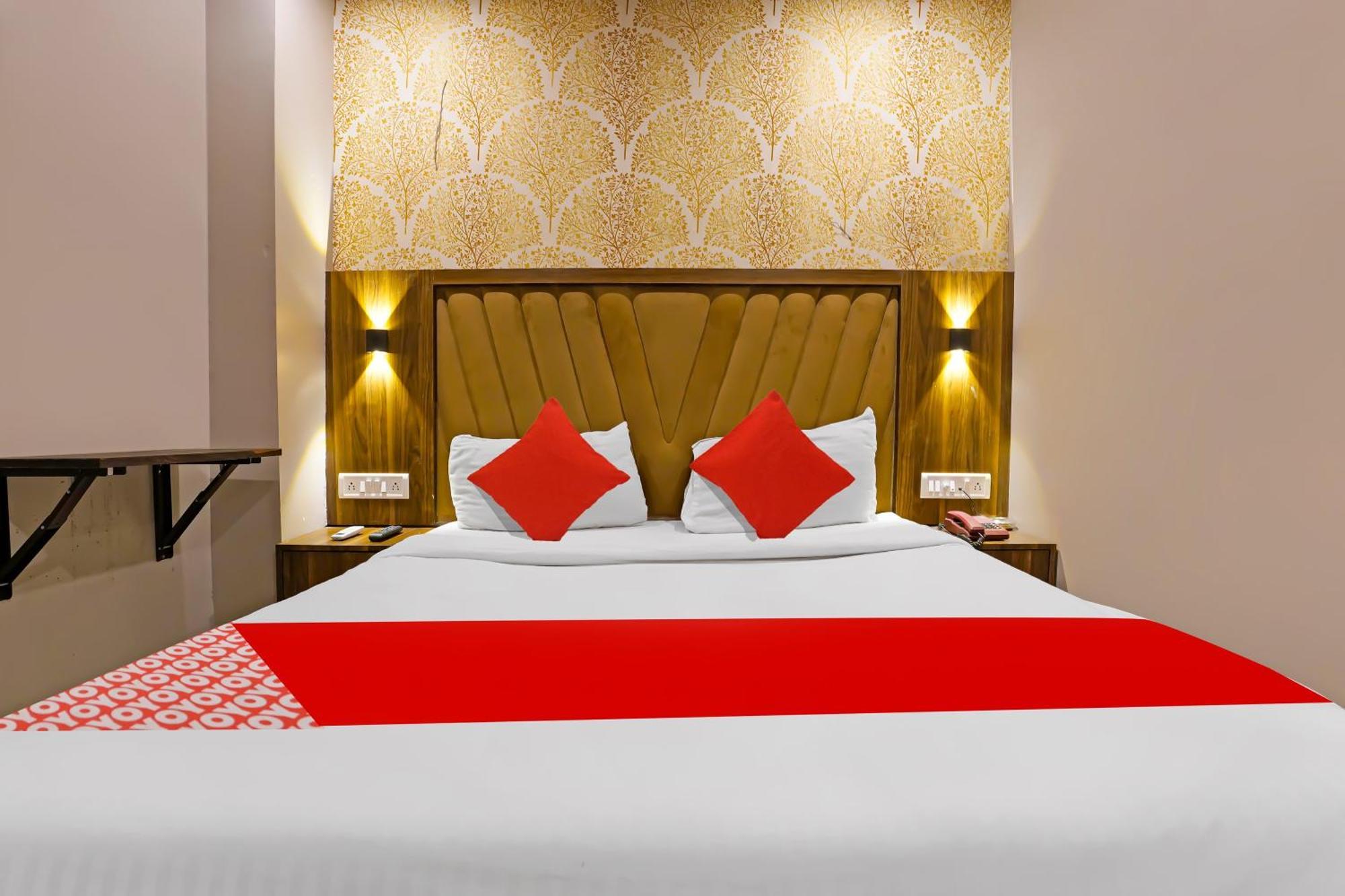 Super Hotel O Homestay Andheri East Mumbai Kültér fotó