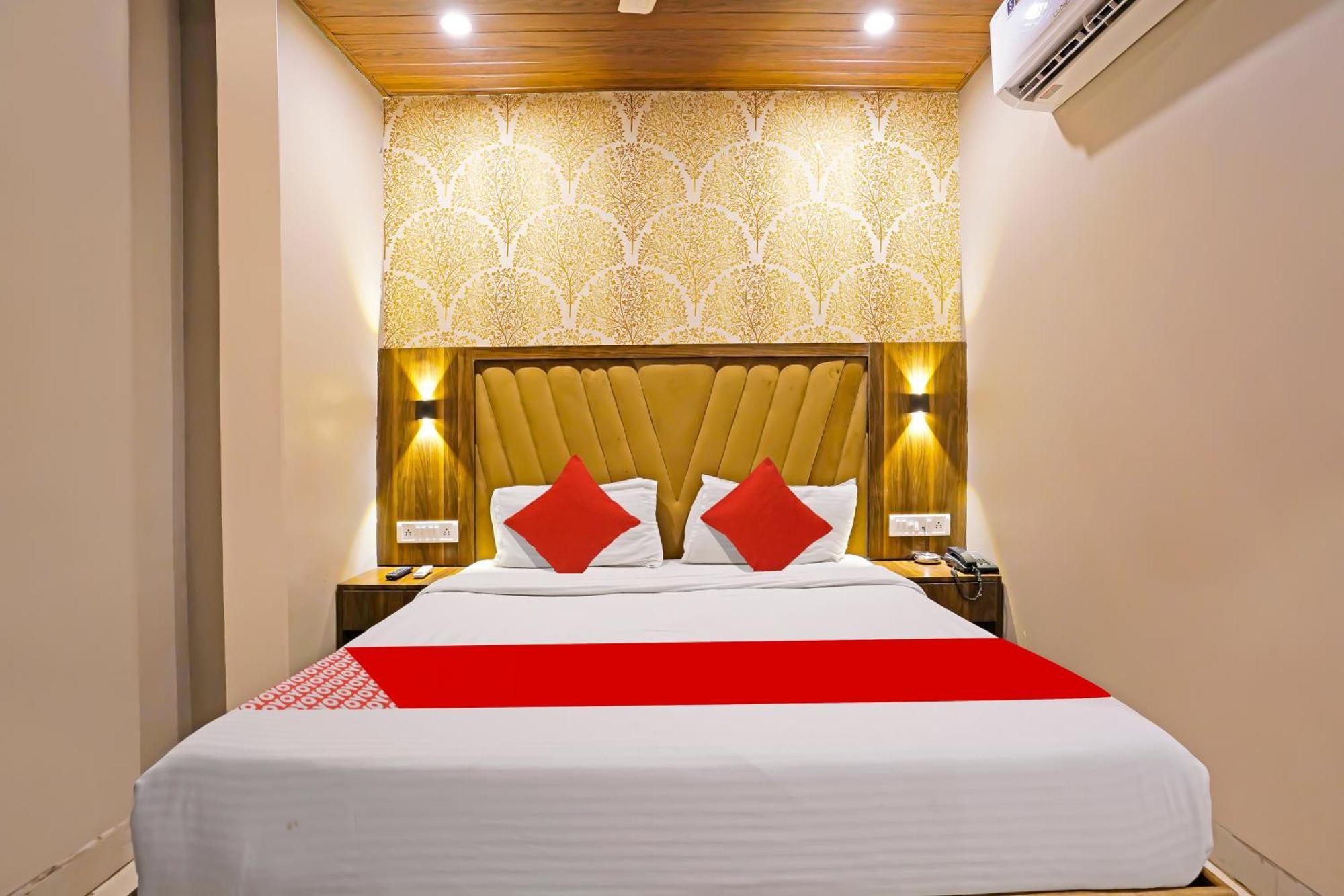 Super Hotel O Homestay Andheri East Mumbai Kültér fotó