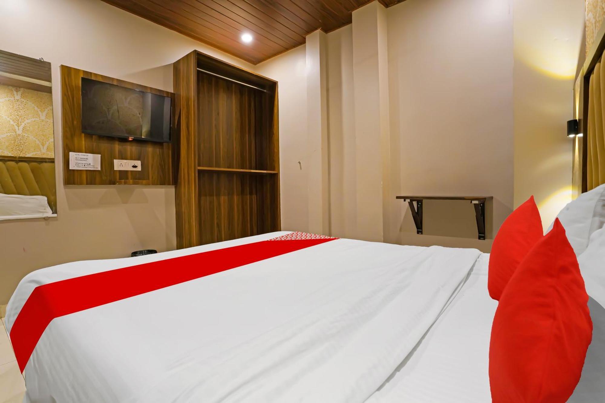 Super Hotel O Homestay Andheri East Mumbai Kültér fotó