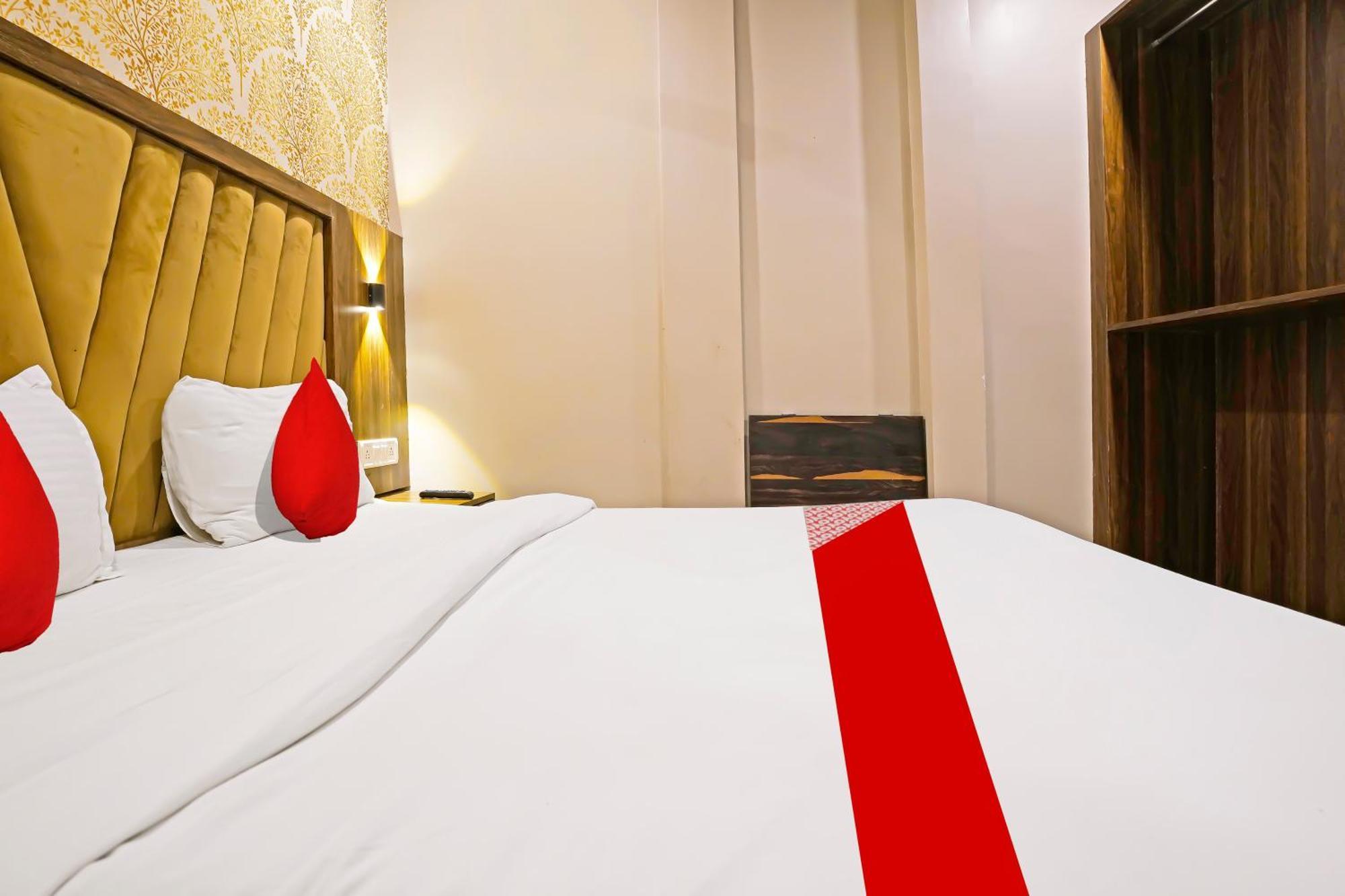Super Hotel O Homestay Andheri East Mumbai Kültér fotó