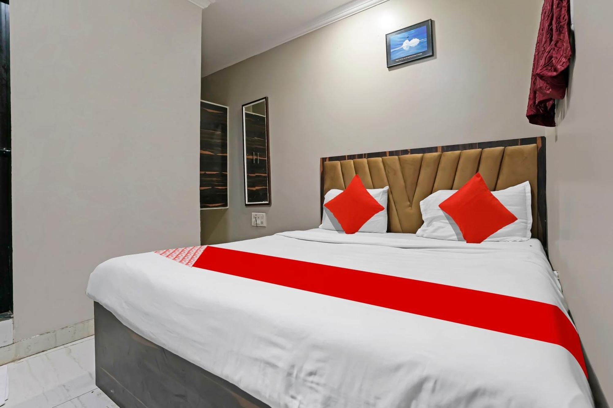 Super Hotel O Homestay Andheri East Mumbai Kültér fotó