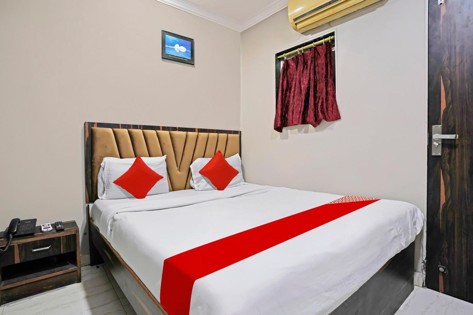 Super Hotel O Homestay Andheri East Mumbai Kültér fotó