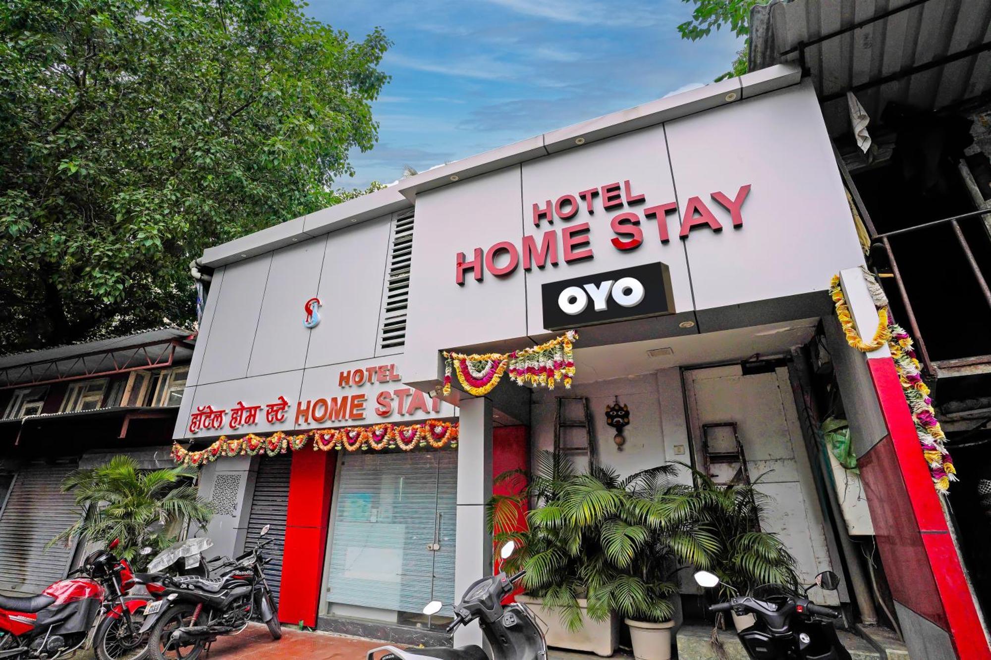 Super Hotel O Homestay Andheri East Mumbai Kültér fotó