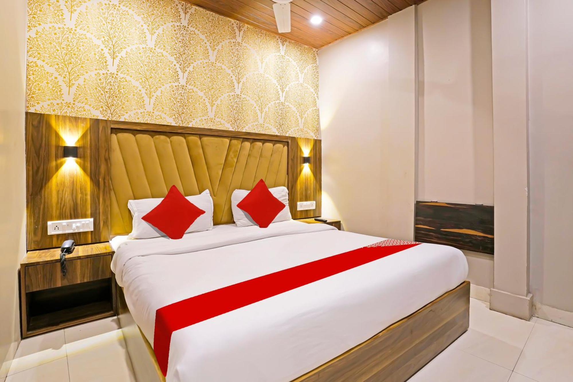 Super Hotel O Homestay Andheri East Mumbai Kültér fotó