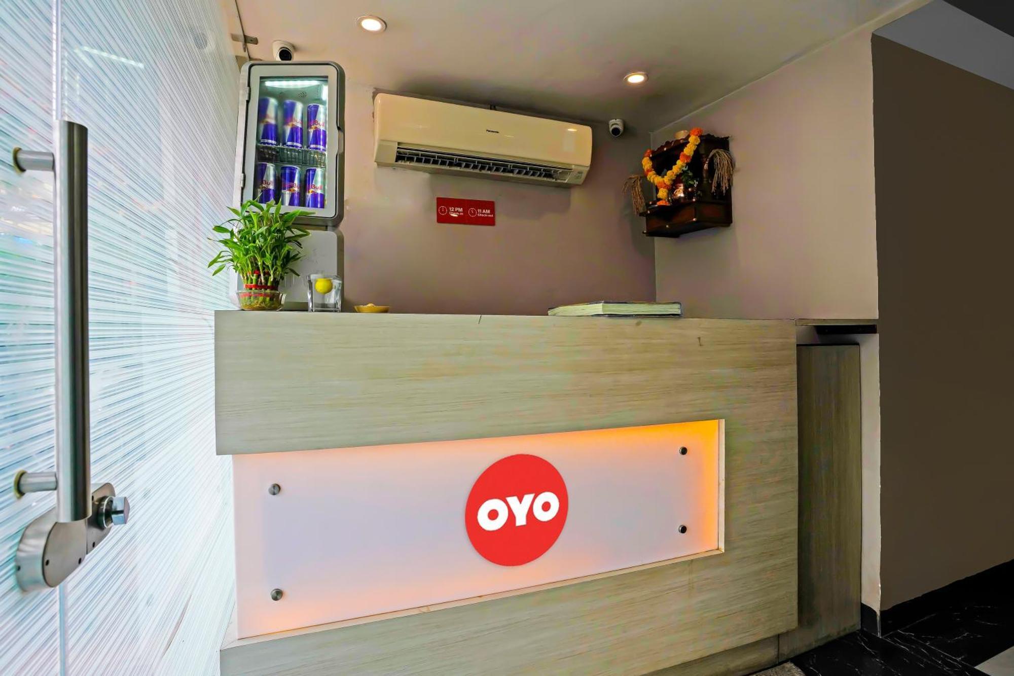 Super Hotel O Homestay Andheri East Mumbai Kültér fotó