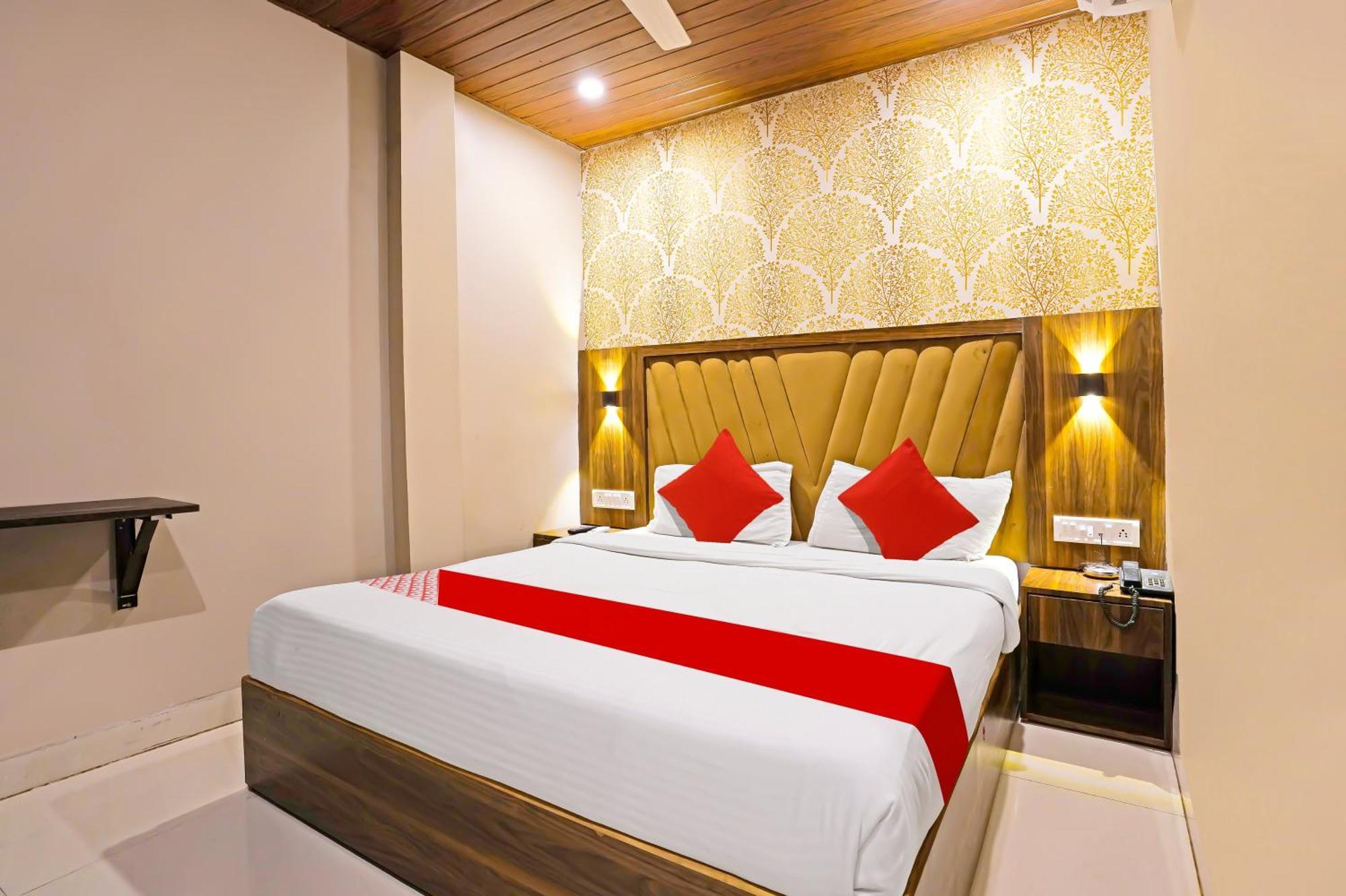 Super Hotel O Homestay Andheri East Mumbai Kültér fotó
