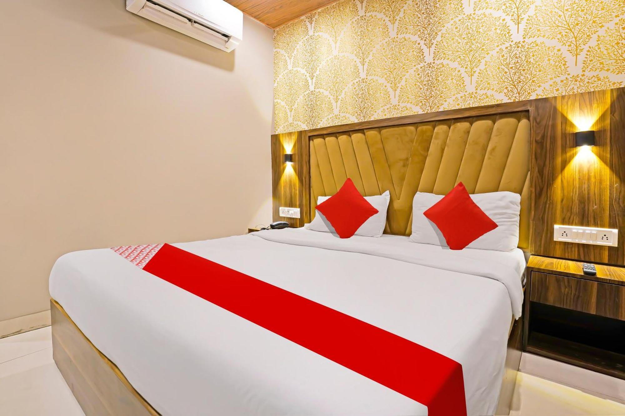 Super Hotel O Homestay Andheri East Mumbai Kültér fotó