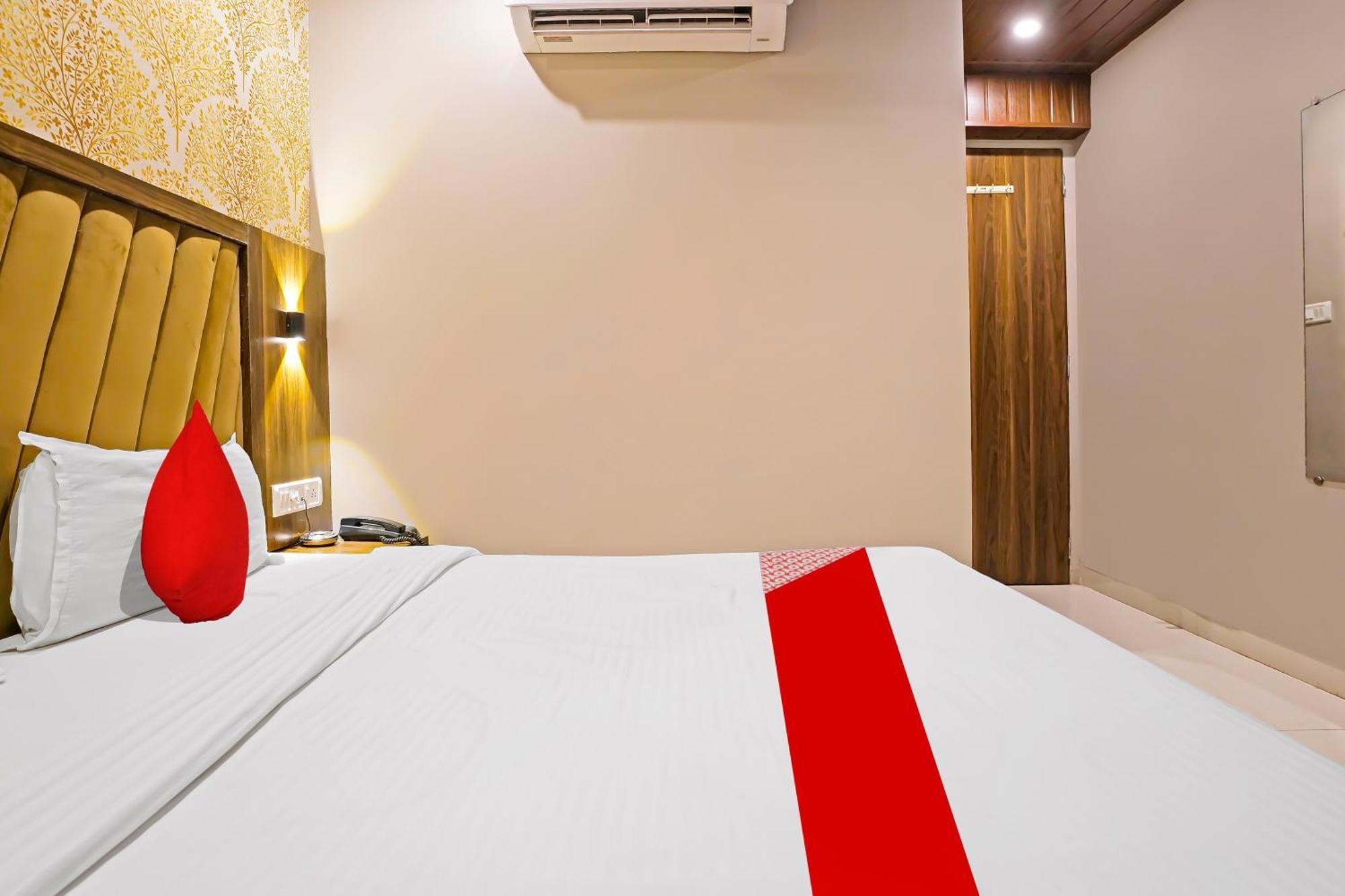 Super Hotel O Homestay Andheri East Mumbai Kültér fotó