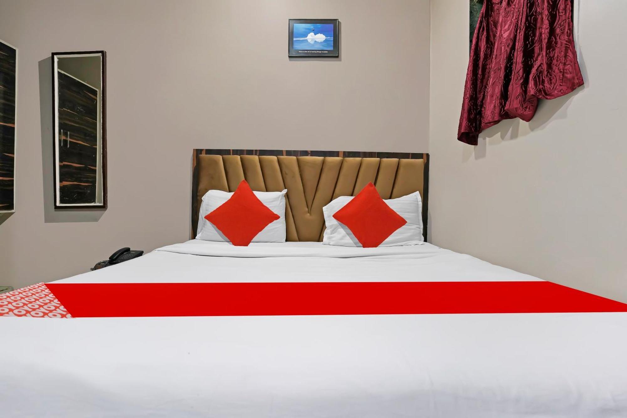 Super Hotel O Homestay Andheri East Mumbai Kültér fotó
