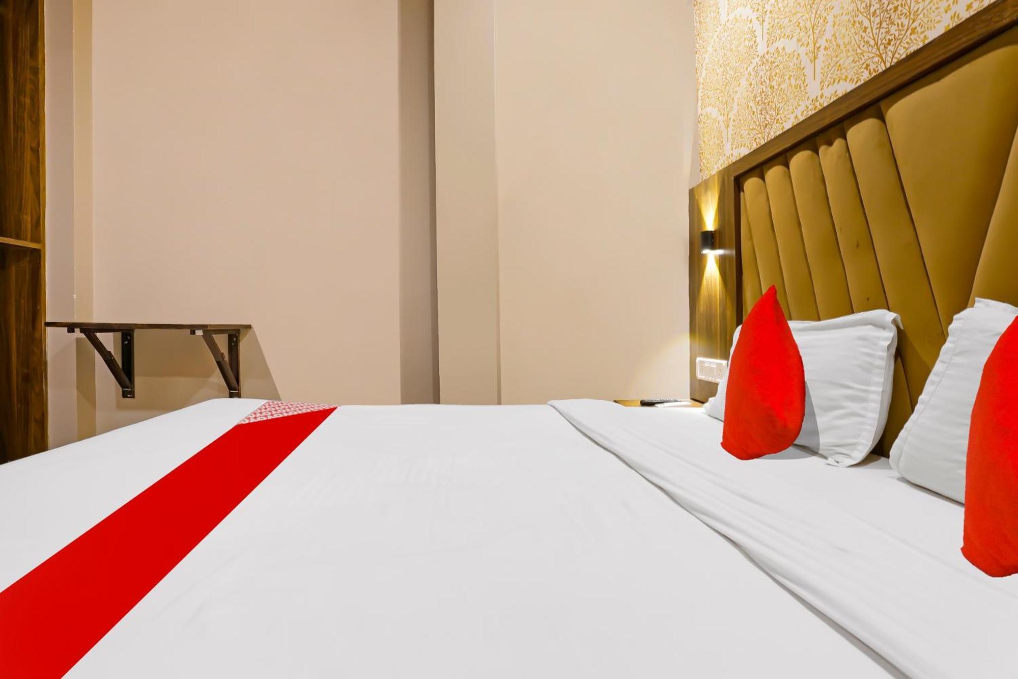 Super Hotel O Homestay Andheri East Mumbai Kültér fotó